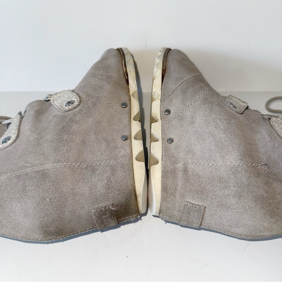 Sorel Joan of Arctic Wedge Mid Boot Women's Dove/White 9.5 - Picture 10 of 13